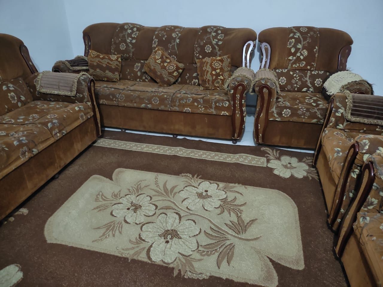 5 قطع