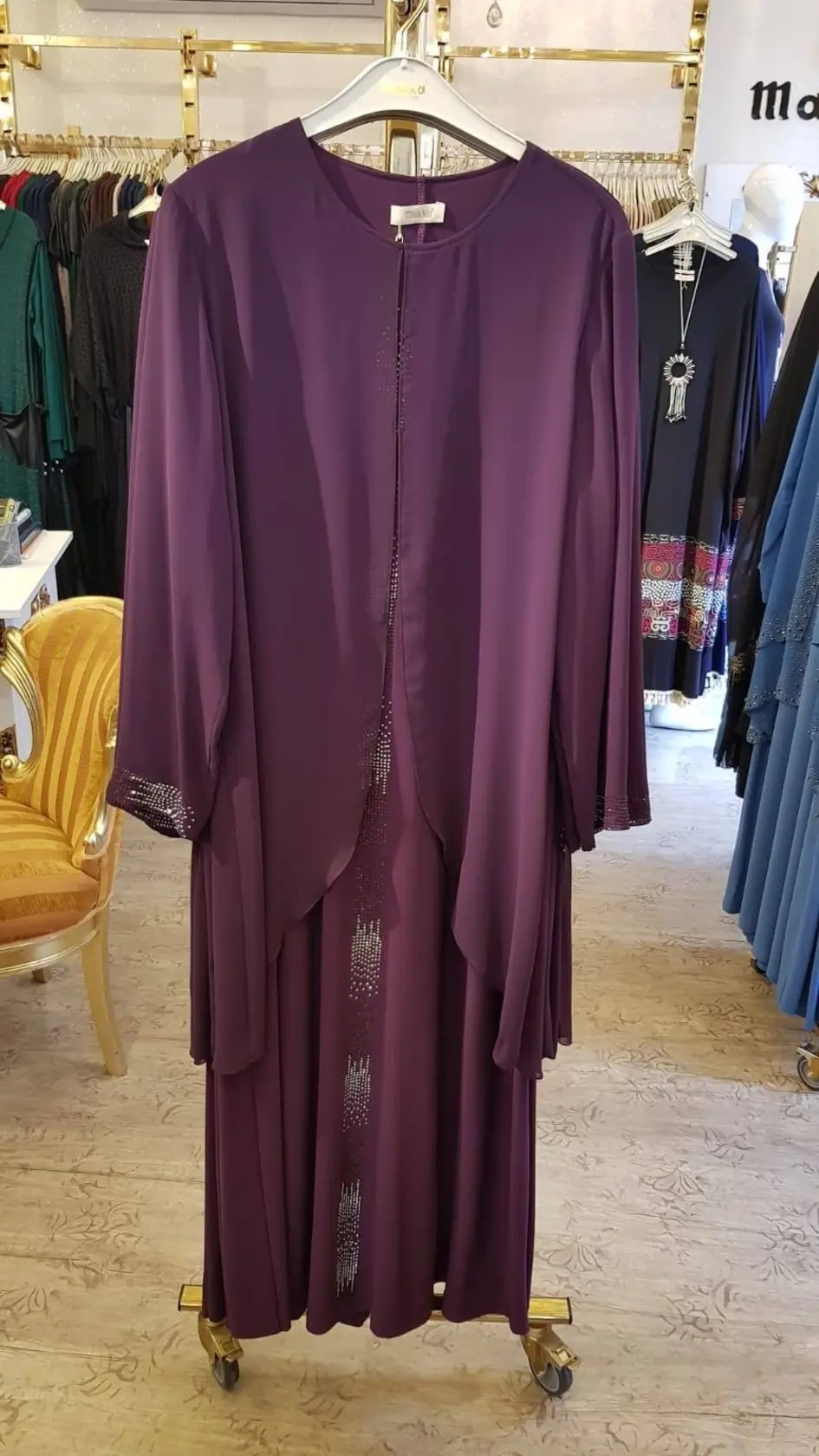 فستان